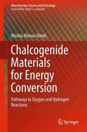 Cover of the book Chalcogenide Materials for Energy Conversion by Michael Trapp, Andreas Öchsner
