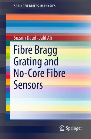 Cover of the book Fibre Bragg Grating and No-Core Fibre Sensors by 