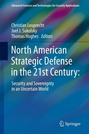 Cover of the book North American Strategic Defense in the 21st Century: by Marklen E. Konurbaev