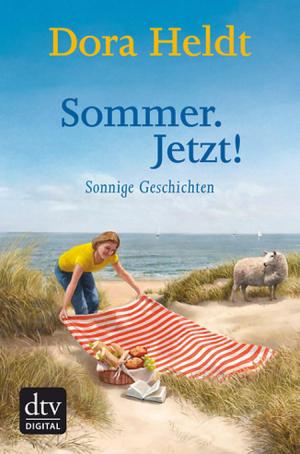 Cover of the book Sommer. Jetzt! by Dora Heldt