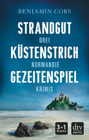 Book cover of Strandgut - Küstenstrich - Gezeitenspiel