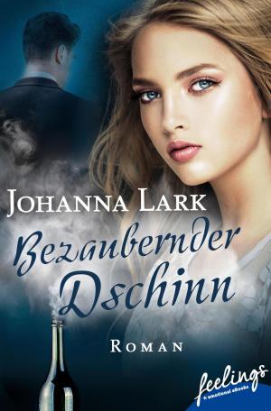 Book cover of Bezaubernder Dschinn