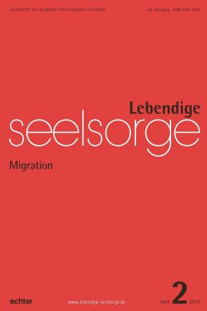 Cover of the book Lebendige Seelsorge 2/2018 by Echter Verlag