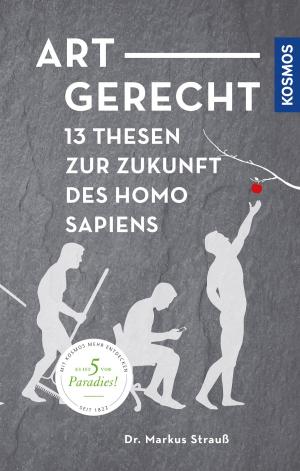 Cover of the book Artgerecht by Antje Szillat
