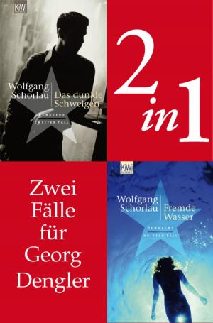 Cover of the book Zwei Fälle für Georg Dengler (2in1-Bundle) by Klaus Wallendorf
