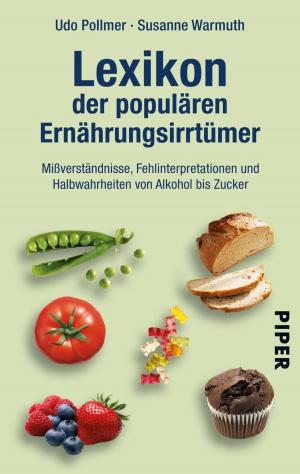 Cover of the book Lexikon der populären Ernährungsirrtümer by Eberhard Trumler, Konrad Lorenz