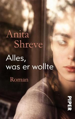 Cover of the book Alles, was er wollte by Jodi Picoult