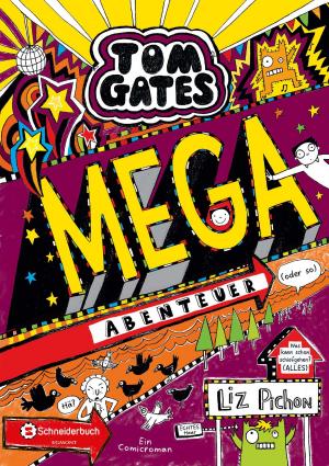 Cover of Tom Gates, Band 13