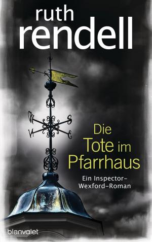 Book cover of Die Tote im Pfarrhaus