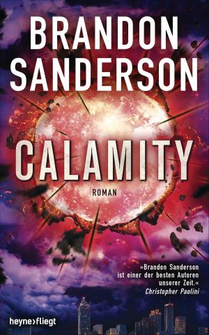 Cover of the book Calamity by Patrick Robinson