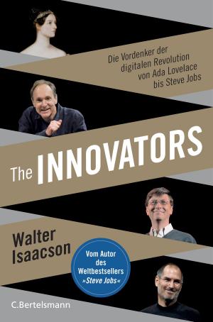 Cover of the book The Innovators by Sascha Arango