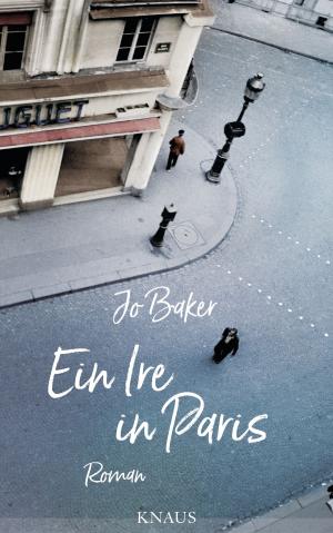 Cover of Ein Ire in Paris
