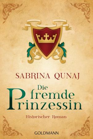 Book cover of Die fremde Prinzessin