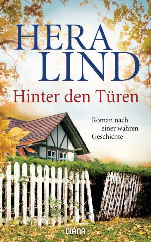 Cover of the book Hinter den Türen by Brigitte Riebe