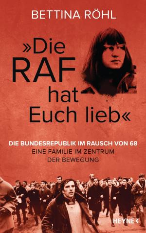 Cover of the book „Die RAF hat euch lieb“ by Iain Banks