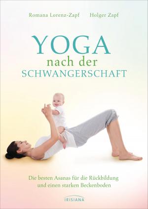 Book cover of Yoga nach der Schwangerschaft