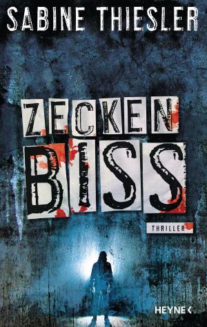 Cover of the book Zeckenbiss by Robert A. Heinlein