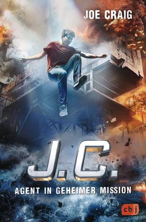 Book cover of J.C. - Agent in geheimer Mission