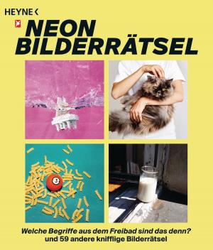 Cover of the book Das NEON-Bilderrätsel by Rachel Bach