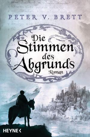 Cover of the book Die Stimmen des Abgrunds by Jeffrey Allen Davis