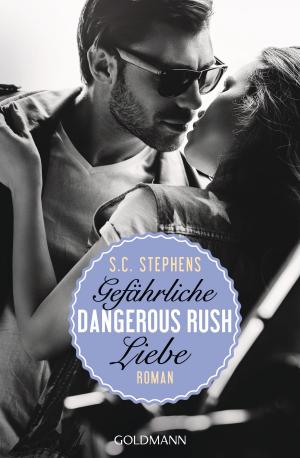 Cover of the book Dangerous Rush. Gefährliche Liebe by Karen Swan