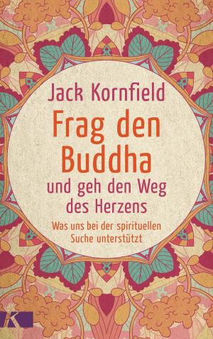 Book cover of Frag den Buddha - und geh den Weg des Herzens