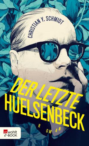 Book cover of Der letzte Huelsenbeck