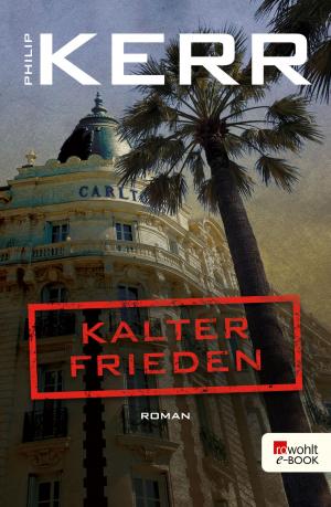 Book cover of Kalter Frieden
