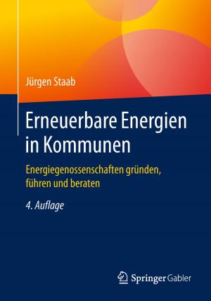 Cover of the book Erneuerbare Energien in Kommunen by Hermann Sicius