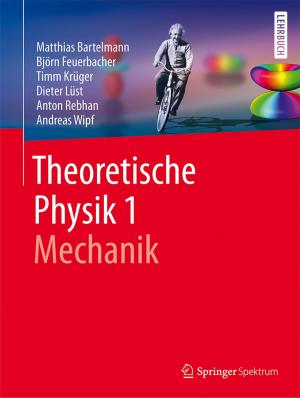 Cover of the book Theoretische Physik 1 | Mechanik by Marcus-Matthias Gellrich