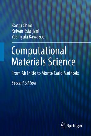 Cover of the book Computational Materials Science by Helge Holden, Nils Henrik Risebro