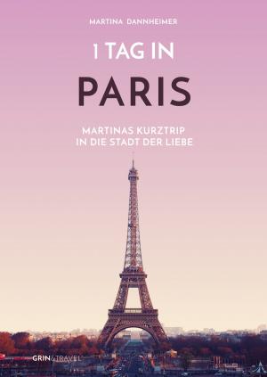 Book cover of 1 Tag in Paris