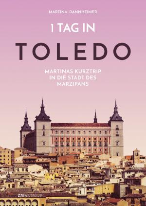 Cover of the book 1 Tag in Toledo by Josep Maria Casas