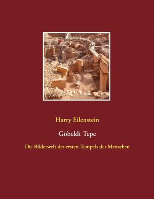 Book cover of Göbekli Tepe