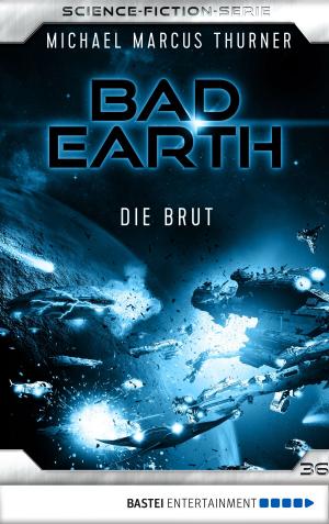 Cover of the book Bad Earth 36 - Science-Fiction-Serie by Cara Bach, Ciara Buchner, Maren Lessing