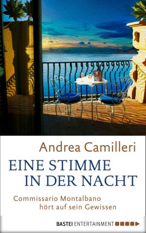 Cover of the book Eine Stimme in der Nacht by Charlotte Thomas