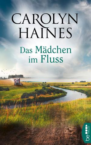 Book cover of Das Mädchen im Fluss
