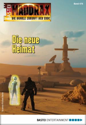 bigCover of the book Maddrax 475 - Science-Fiction-Serie by 