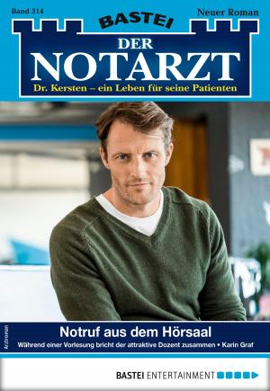 bigCover of the book Der Notarzt 314 - Arztroman by 