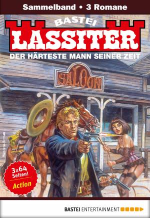 Cover of the book Lassiter Sammelband 1784 - Western by Pete Hackett, Larry Lash