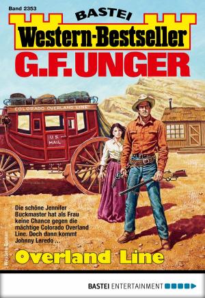 Cover of the book G. F. Unger Western-Bestseller 2353 - Western by Eva Almstädt