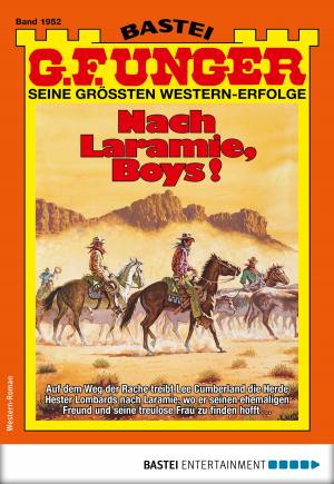 Cover of the book G. F. Unger 1952 - Western by G. F. Unger