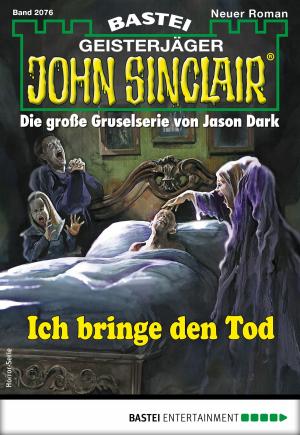 Cover of the book John Sinclair 2076 - Horror-Serie by Chris Kellett