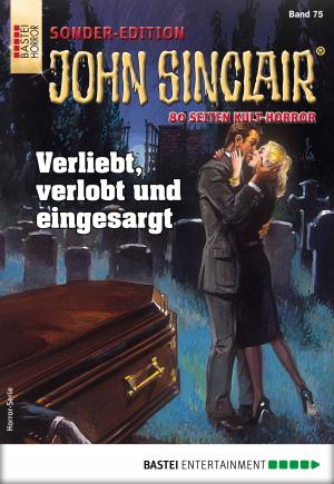 Cover of the book John Sinclair Sonder-Edition 75 - Horror-Serie by Wolfgang Hohlbein