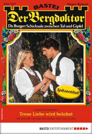 Cover of the book Der Bergdoktor 1917 - Heimatroman by Sophie Hannah