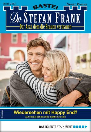 Cover of the book Dr. Stefan Frank 2443 - Arztroman by Marten Veit