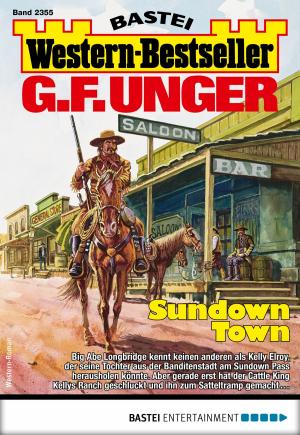 Cover of the book G. F. Unger Western-Bestseller 2355 - Western by Craig English