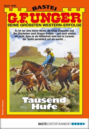 bigCover of the book G. F. Unger 1955 - Western by 