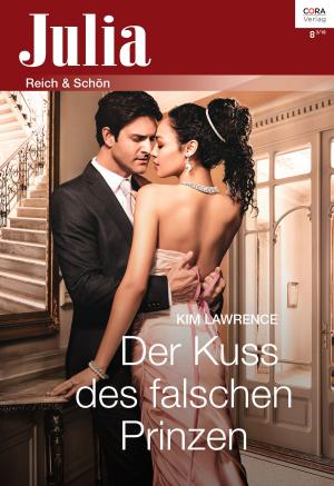 Cover of the book Der Kuss des falschen Prinzen by Nancy Robards Thompson