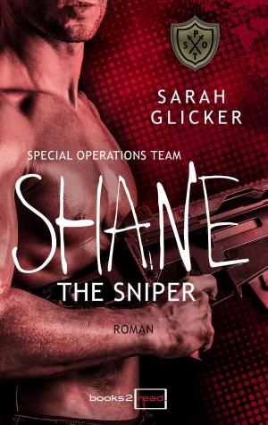 Cover of the book SPOT 2 - Shane: The Sniper by Aimée Carter